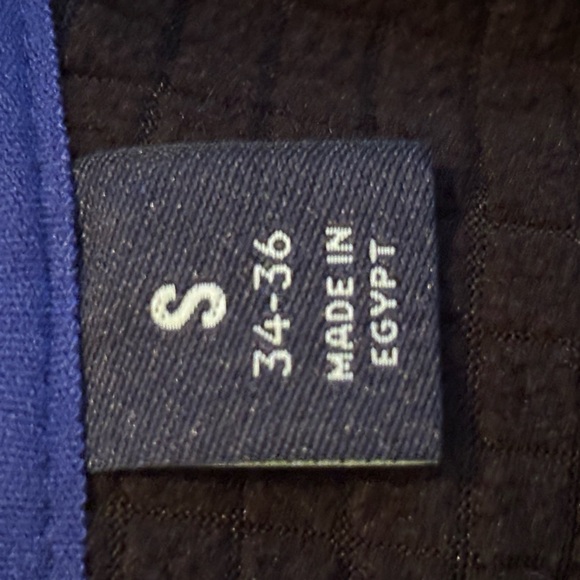 Land’s End Men’s Jacket size small- black - Picture 4 of 5